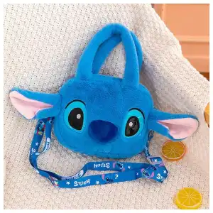 Stitch Bolso Bandolera Peluches de 30cm miniatura 3